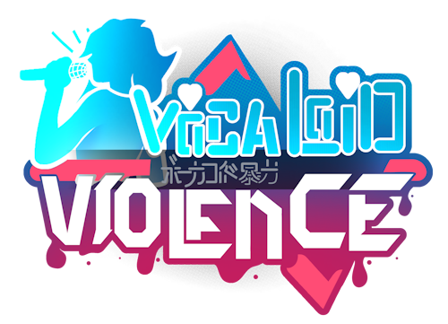 Our logo. Designed by VariousSounds4 or VS4 for short.